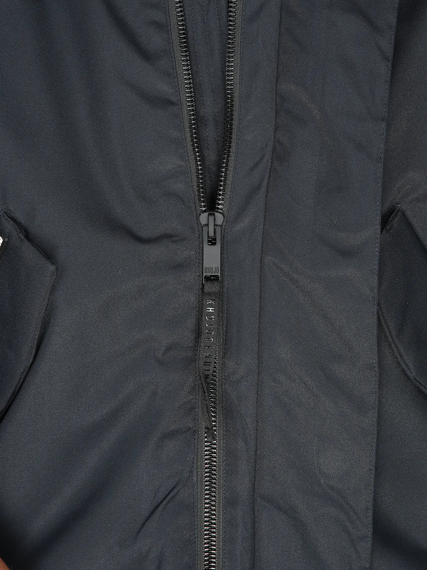 KHUJO | Parka HANT | dunkelblau