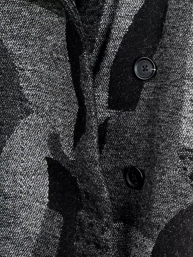 KHUJO | Wollmantel "Cattleye" | 