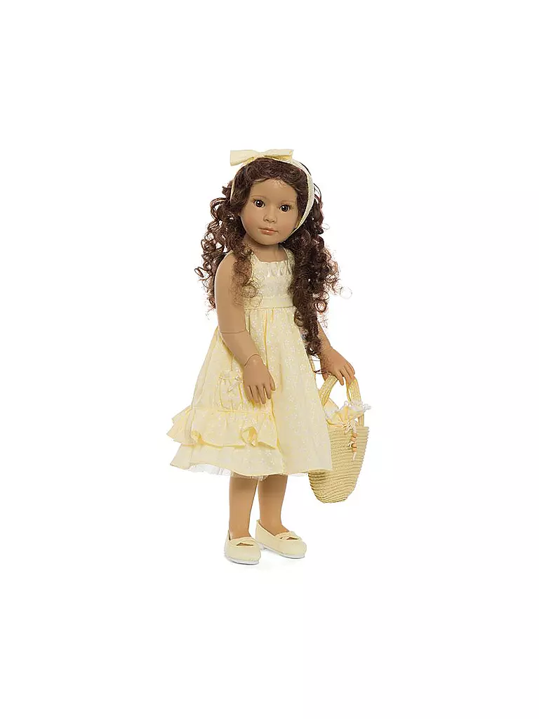 KIDZ N CATS | Puppe "Laura" 46cm | transparent