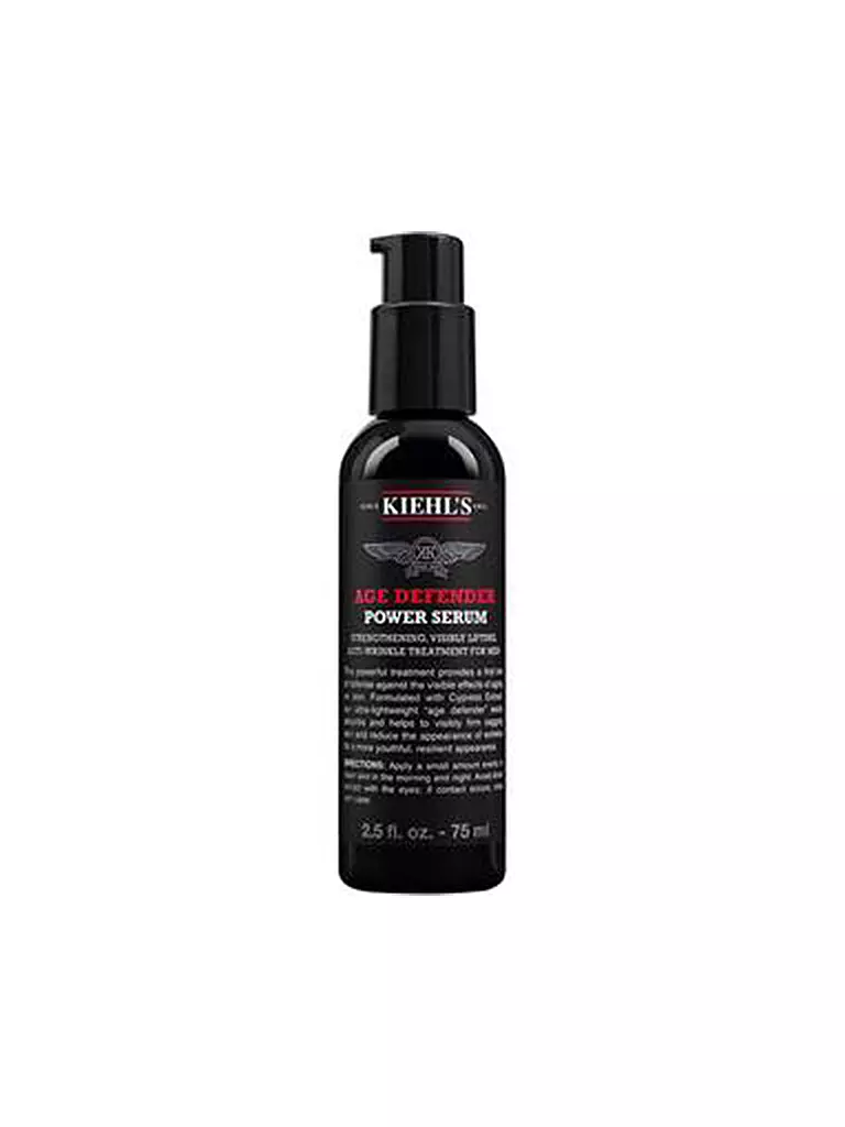 KIEHL'S | Age Defender Power Serum 75ml | keine Farbe