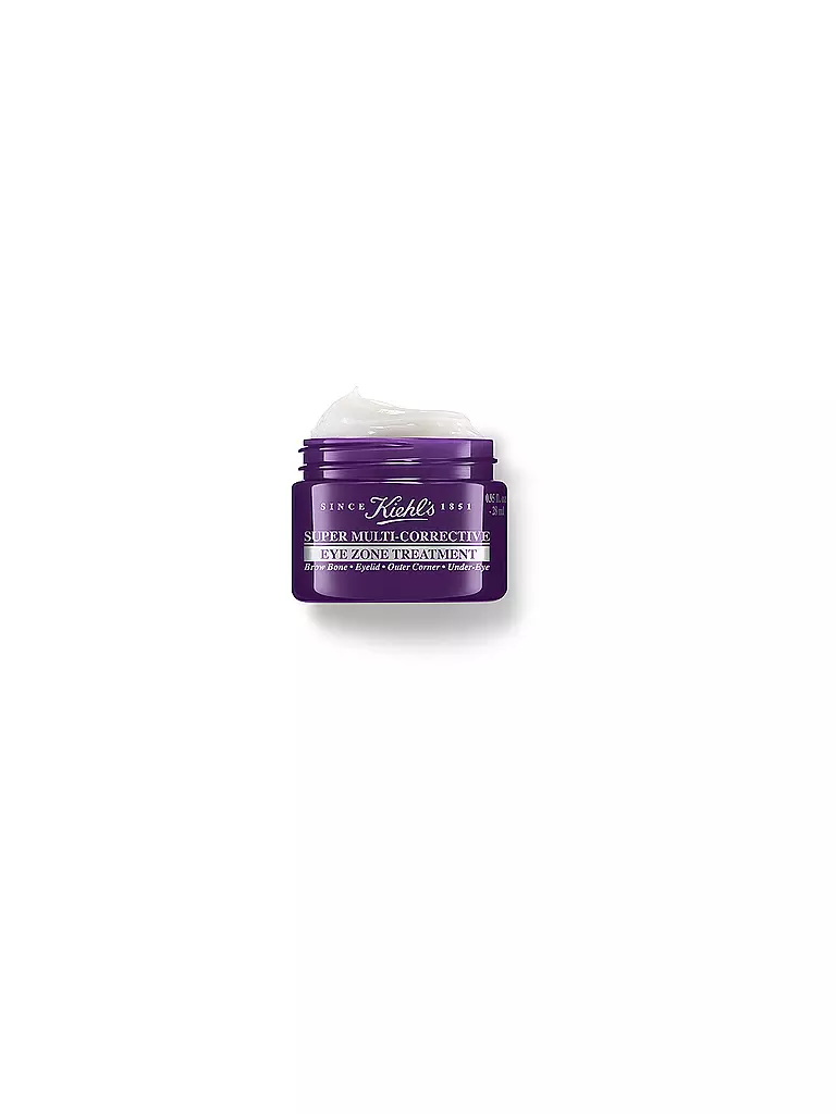 KIEHL'S | Augencreme - Super Multi-Corrective Eye Zone Treatment 28ml | keine Farbe