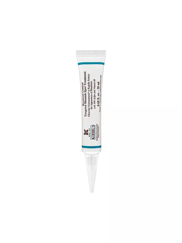 KIEHL'S | Breakout Control Targeted Blemish Spot Treatment 20ml | keine Farbe