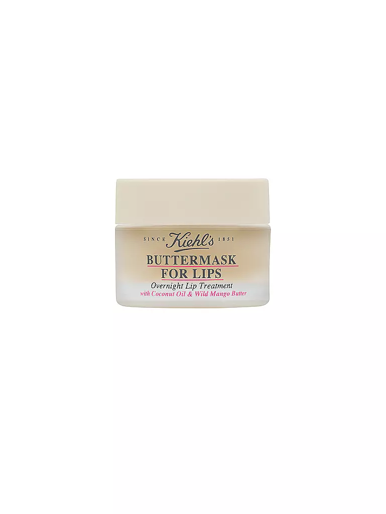 KIEHL'S | Buttermask For Lips  | transparent