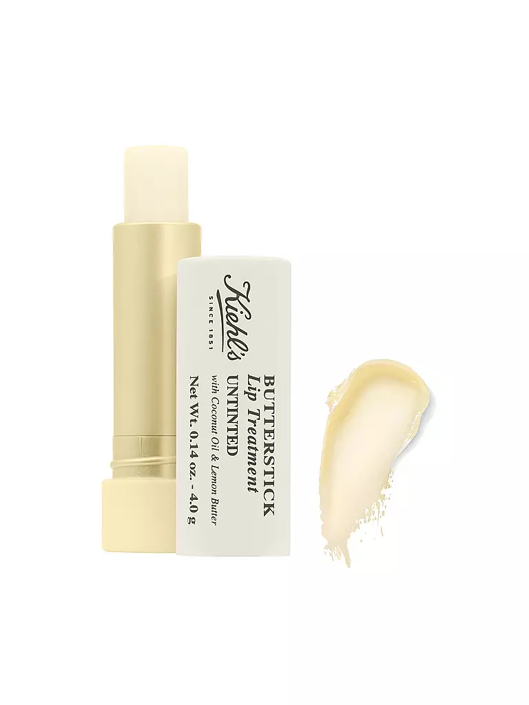 KIEHL'S | Butterstick Lip Treatment non SPF (Untinted) | keine Farbe