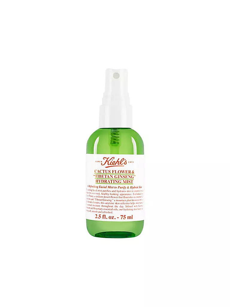 KIEHL'S | Cactus Flower Mist 75ml | keine Farbe