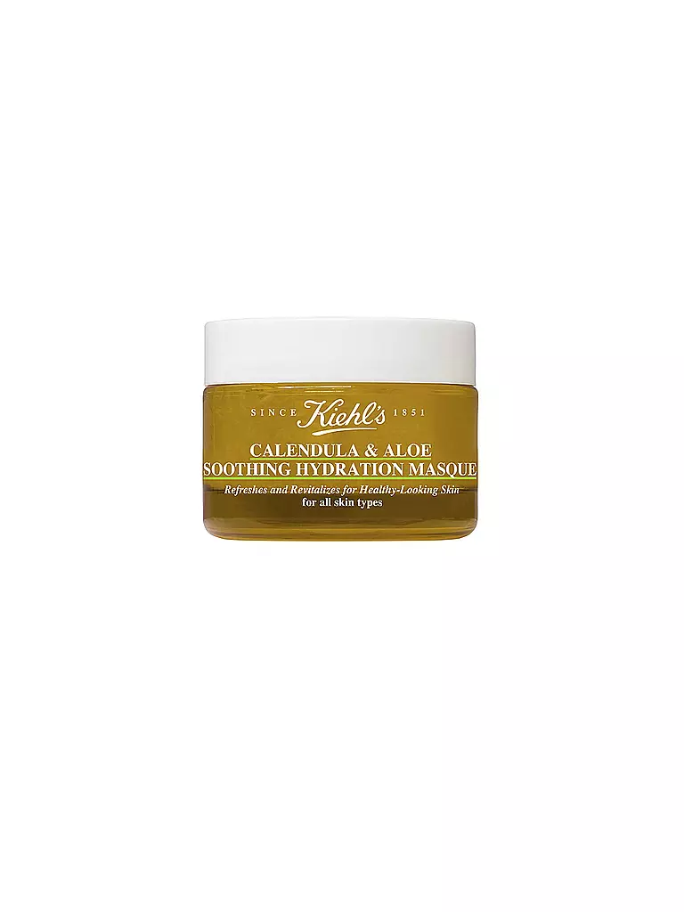 KIEHL'S | Calendula & Aloe Soothing Hydration Mask 28ml | keine Farbe