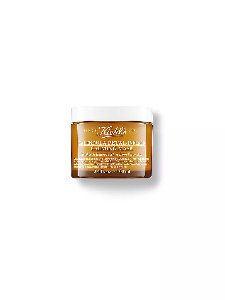 KIEHL'S | Calendula & Aloe Soothing Hydration Masque 100ml | keine Farbe