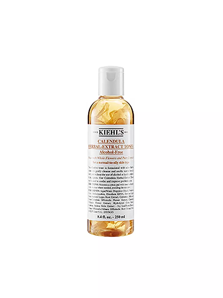 KIEHL'S | Calendula Herbal Extract Alcohol-Free Gesichtswasser 250ml | transparent