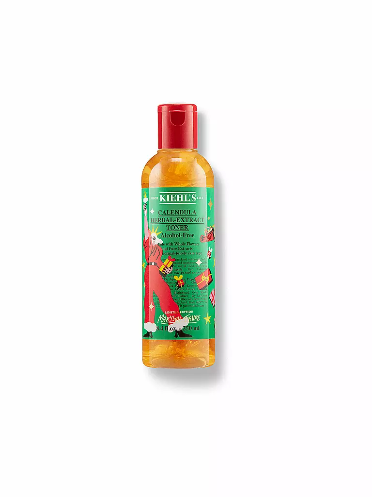 KIEHL'S | Calendula Herbal-Extract Toner 250ml | keine Farbe
