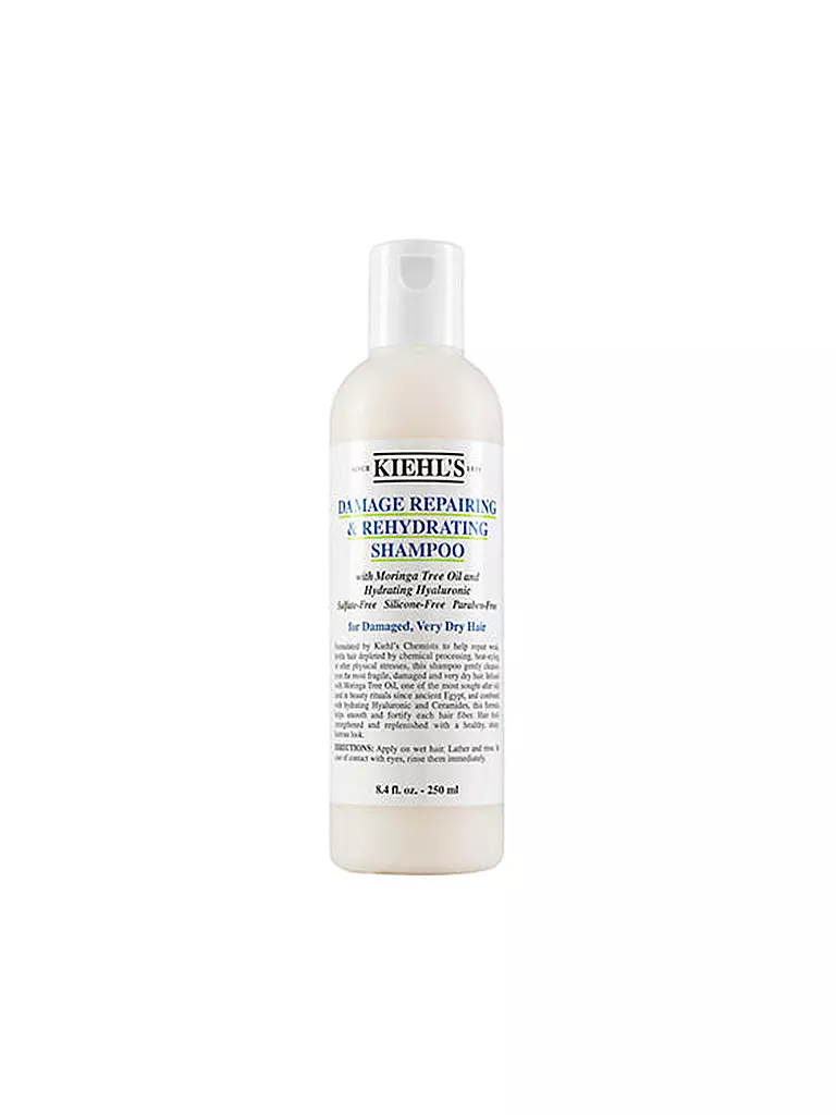 KIEHL'S | Damage Repairing and Rehydrating Shampoo 250ml | keine Farbe