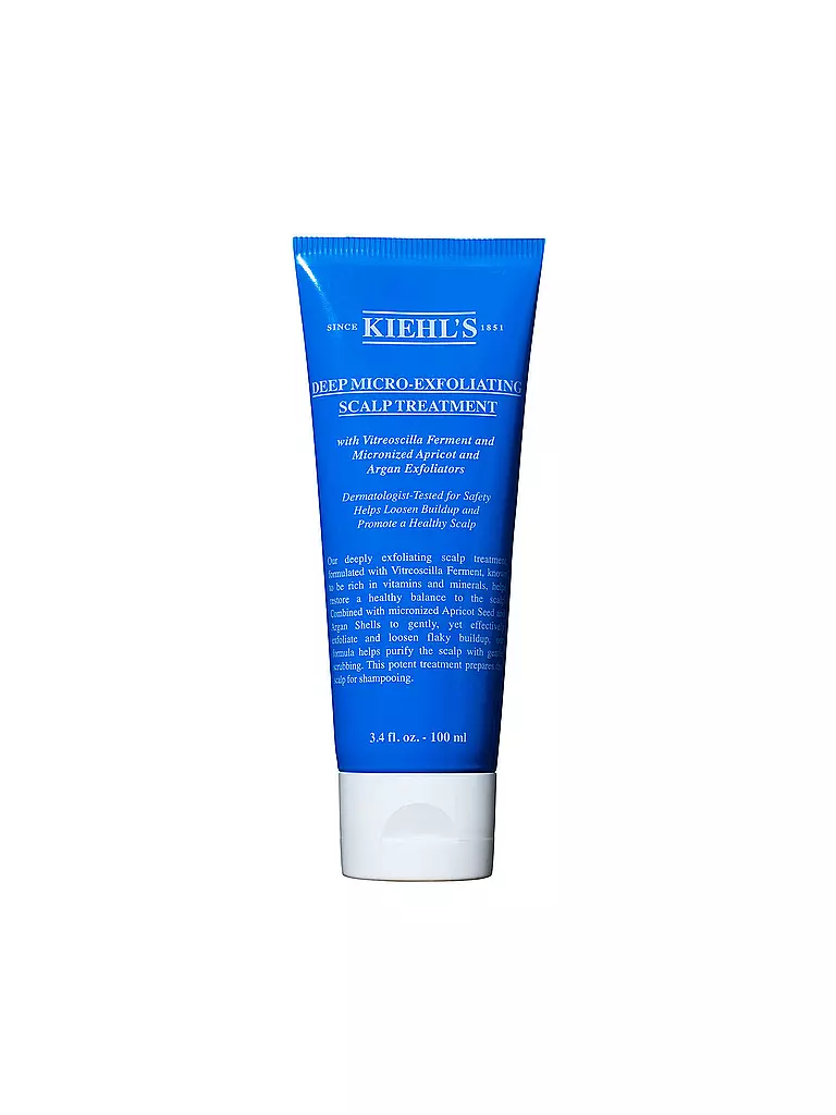 KIEHL'S | Deep Micro-Exfoliating Scalp Treatment 100ml | keine Farbe