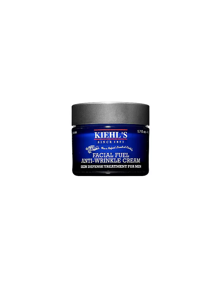 KIEHL'S | Facial Fuel Anti-Wrinkle Cream 50ml | transparent
