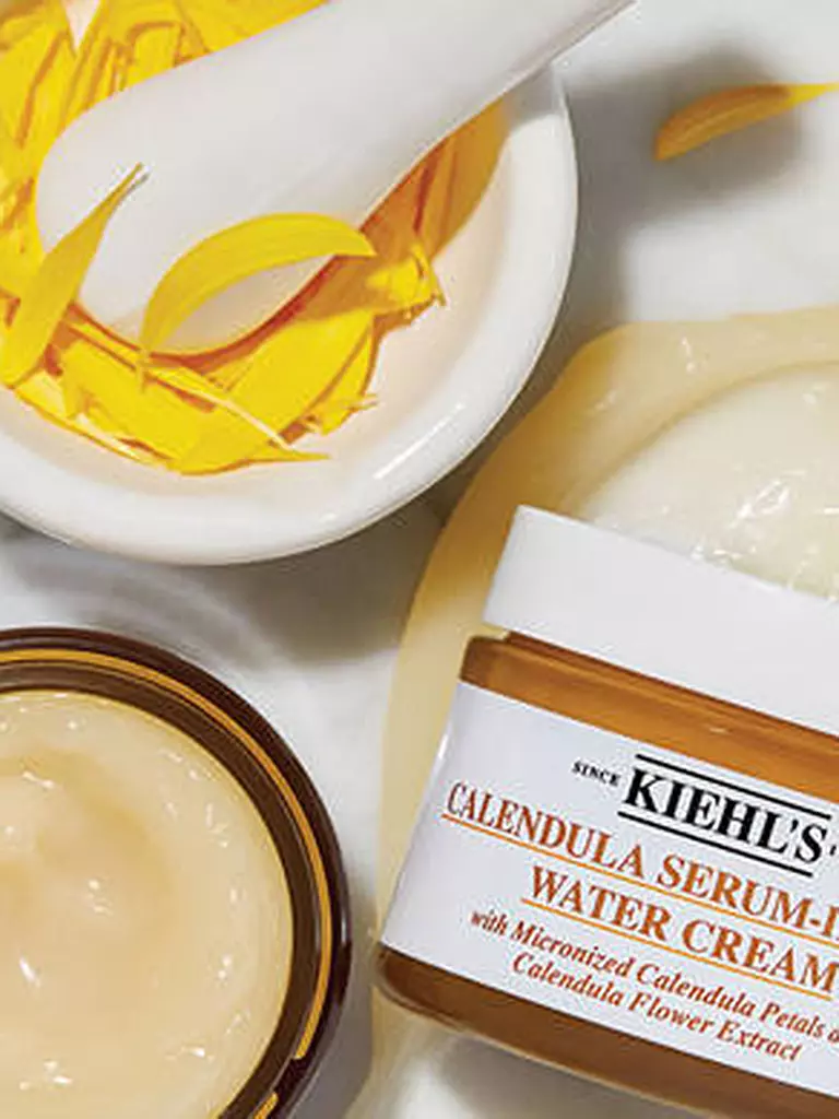 KIEHL'S | Gesichtscreme - Calendula Serum-Infused Water Cream 50ml | keine Farbe