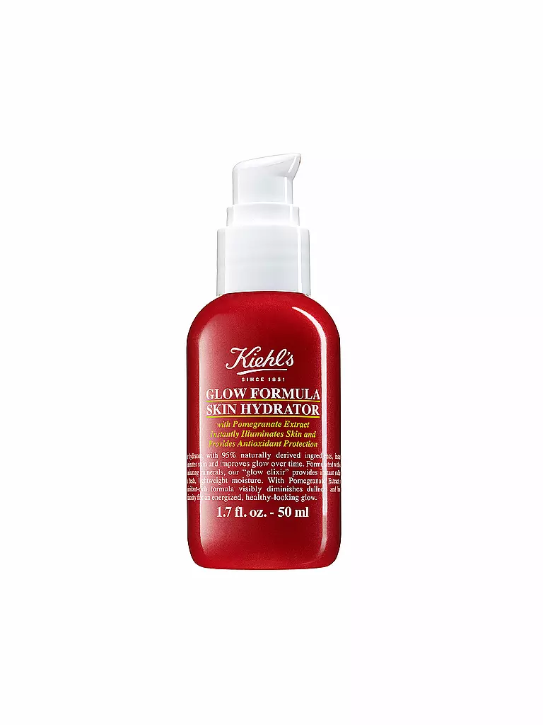 KIEHL'S | Glow Formula Skin Hydrator 50ml | keine Farbe