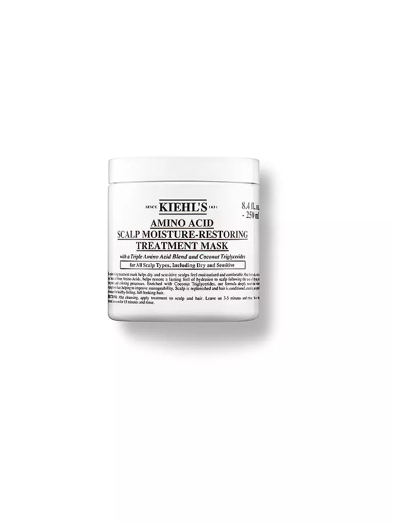 KIEHL'S | Haarpflege - Amino Acid Scalp-Mask 250ml | keine Farbe