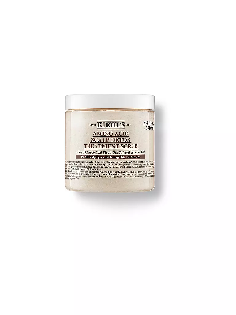 KIEHL'S | Haarpflege - Amino Acid Scalp-Scrub 250ml | keine Farbe