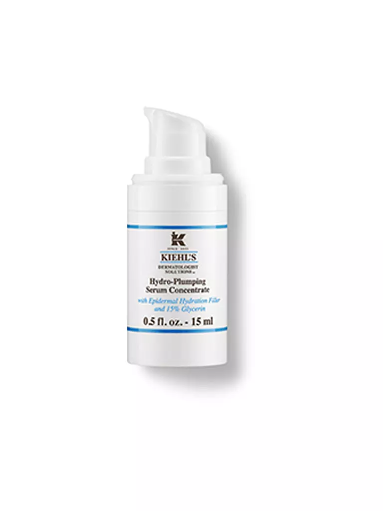 KIEHL'S | Hydro-Plumping Re-Texturizing Serum Concentrate 15ml | keine Farbe