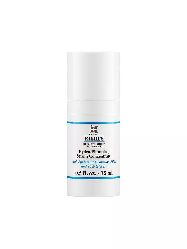 KIEHL'S | Hydro-Plumping Re-Texturizing Serum Concentrate 15ml | keine Farbe