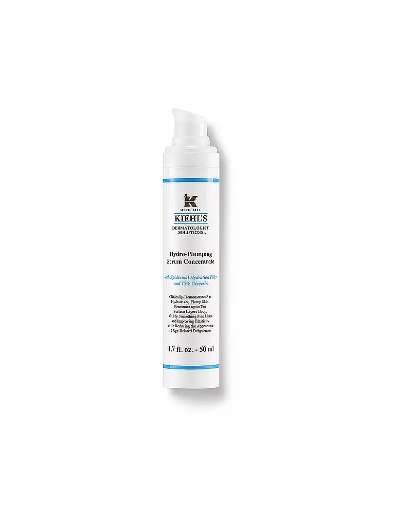 KIEHL'S | Hydro-Plumping Re-Texturizing Serum Concentrate 50ml | keine Farbe