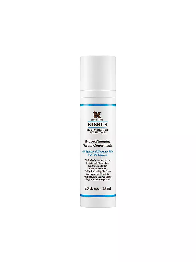 KIEHL'S | Hydro-Plumping Re-Texturizing Serum Concentrate 75ml | keine Farbe