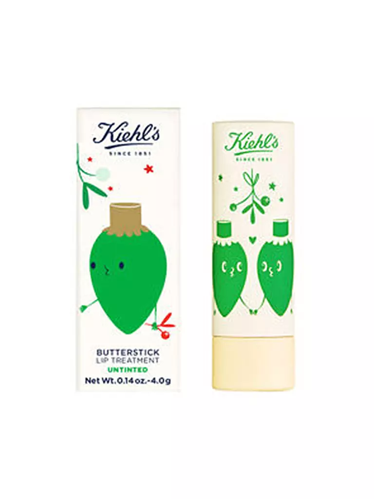 KIEHL'S | Limited Holiday Edition Butterstick Lip Treatment non SPF (Untinted) | 999