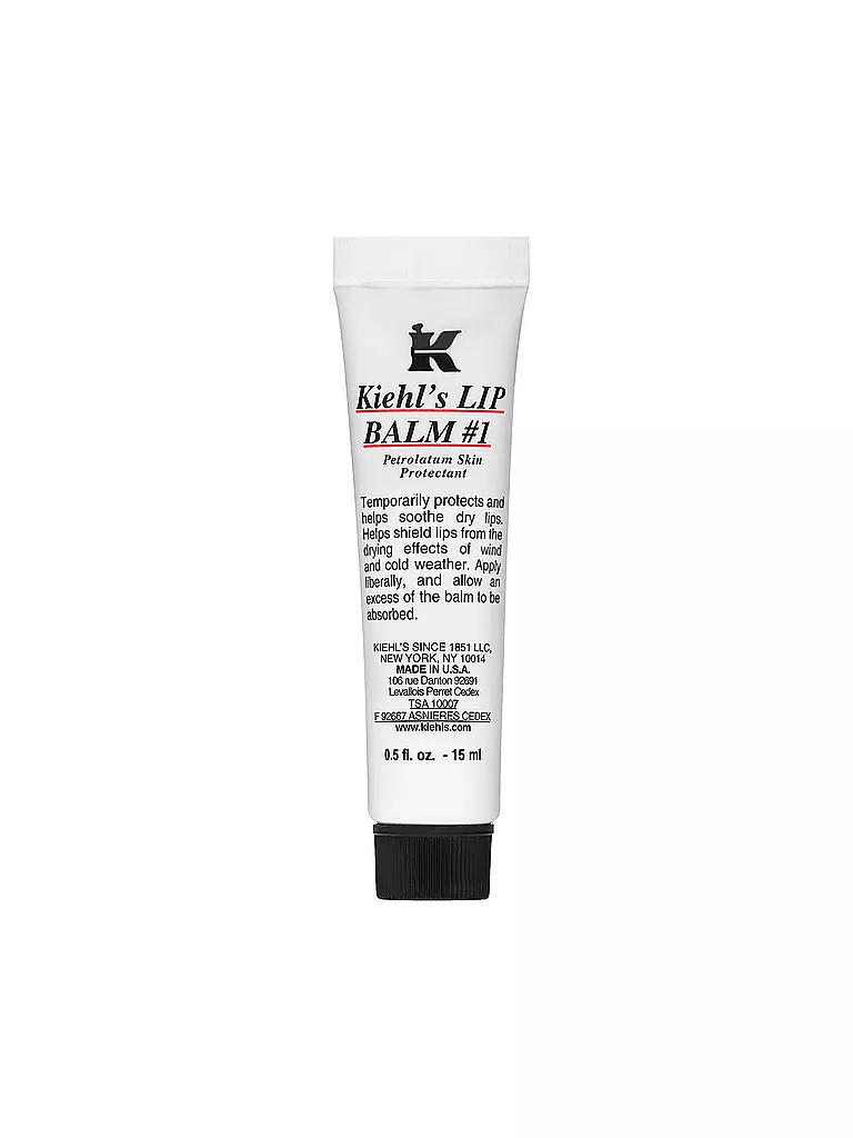 KIEHL'S | Lip Balm 15ml | transparent