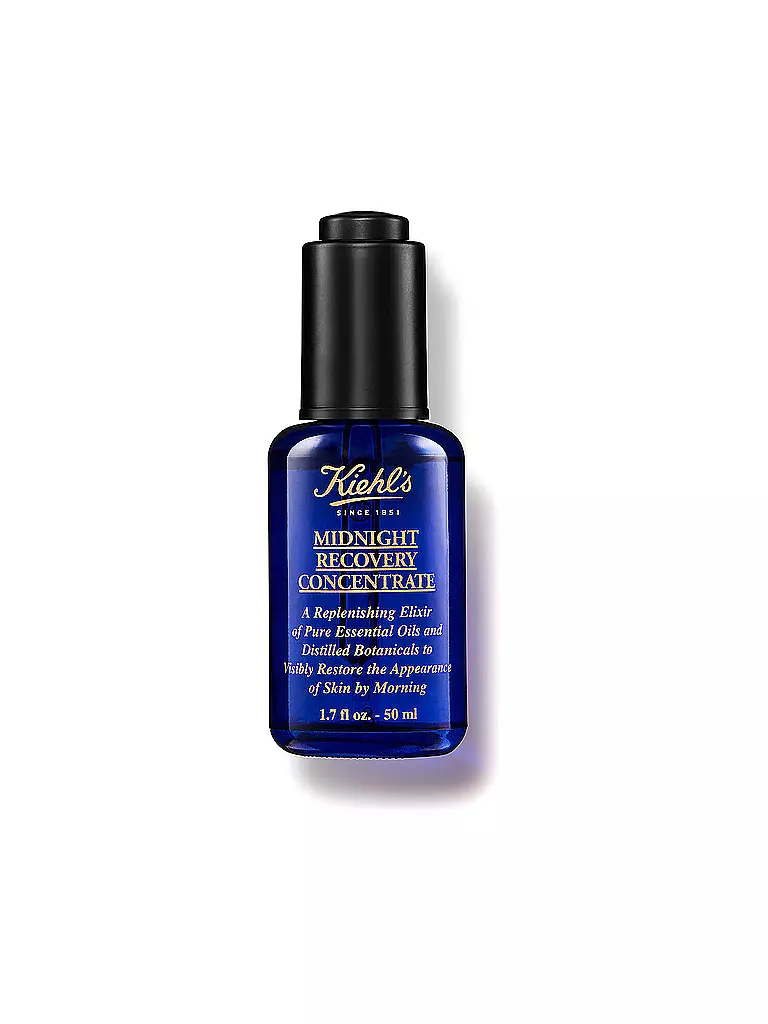 KIEHL'S | Midnight Recovery Concentrate 50ml | transparent