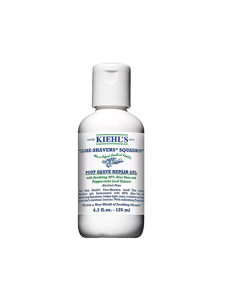 KIEHL'S | Post Shave Repair Gel 125ml | keine Farbe