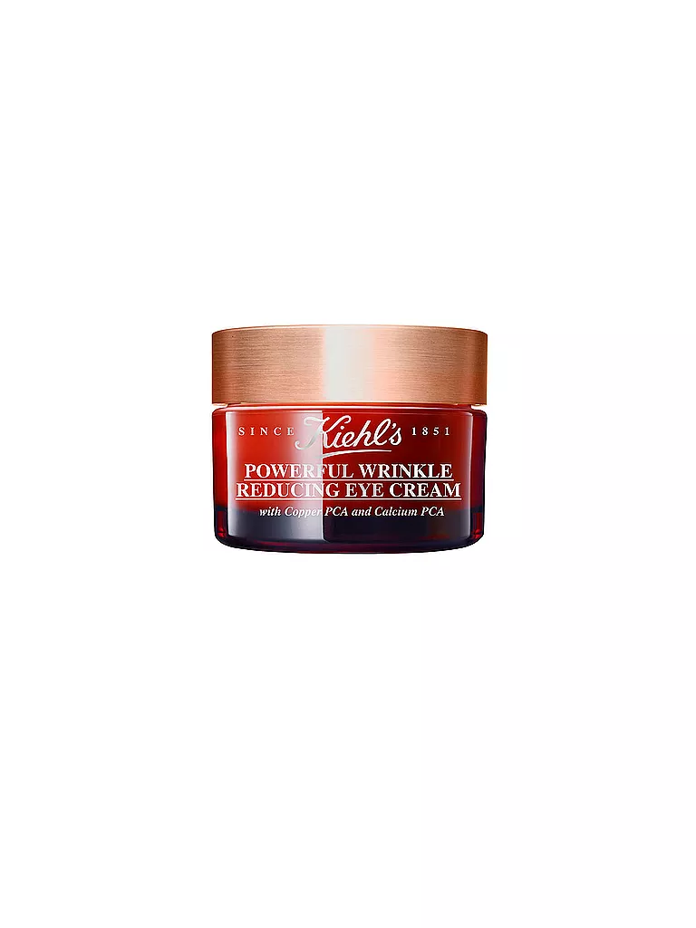 KIEHL'S | Powerful Wrinkle-Reducing Eye Cream 15ml | keine Farbe