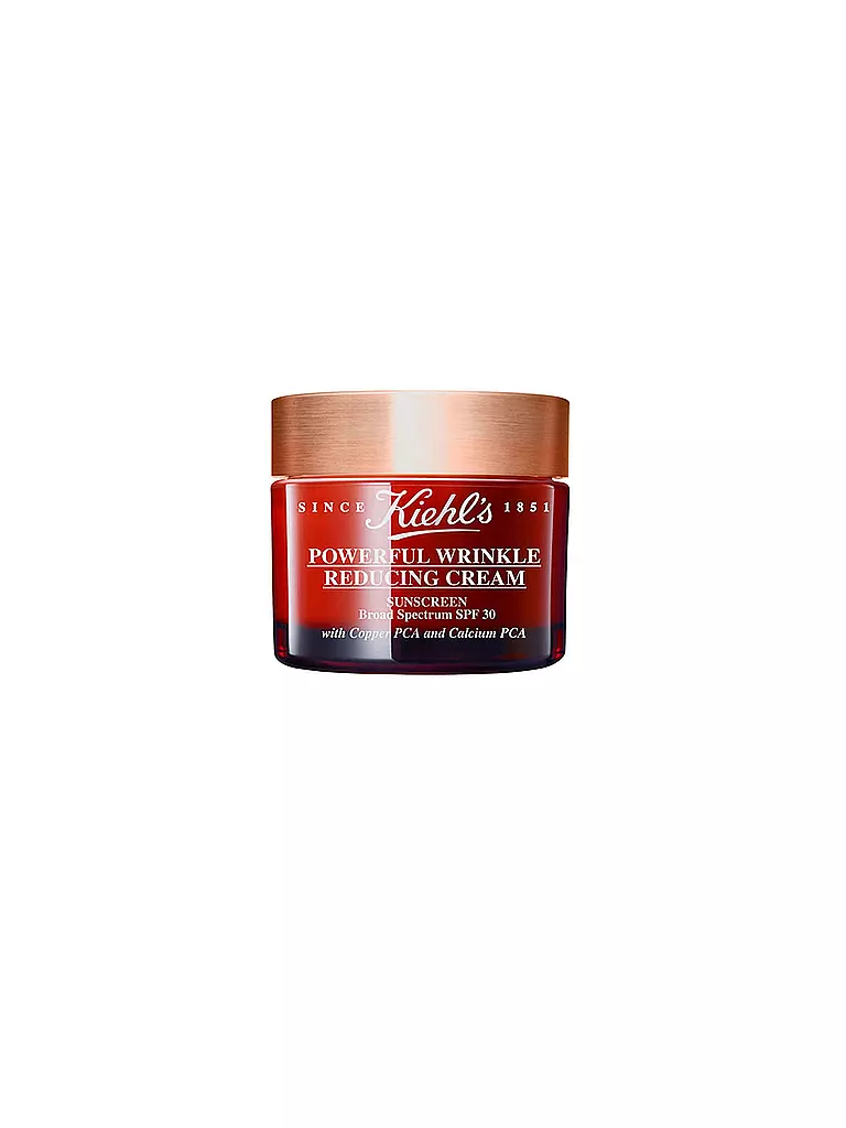 KIEHL'S | Powerful-Wrinkle Reducing Cream SPF30 50ml | keine Farbe