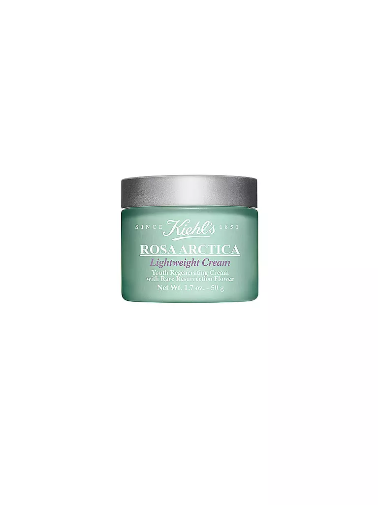 KIEHL'S | Rosa Arctica Lightweight Youth Regenerating Cream 50ml | transparent