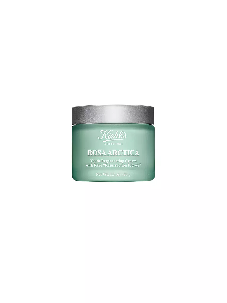 KIEHL'S | Rosa Arctica Youth Regenerating Cream 50ml | transparent