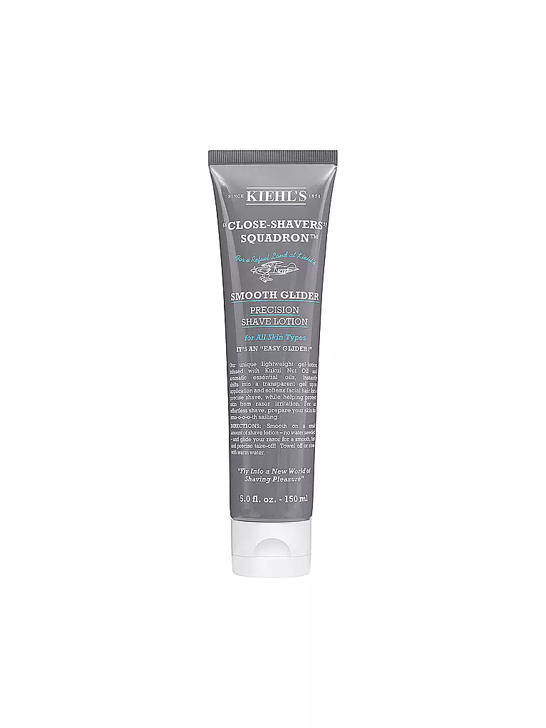 KIEHL'S | Smooth Glider Shave Lotion 150ml | keine Farbe