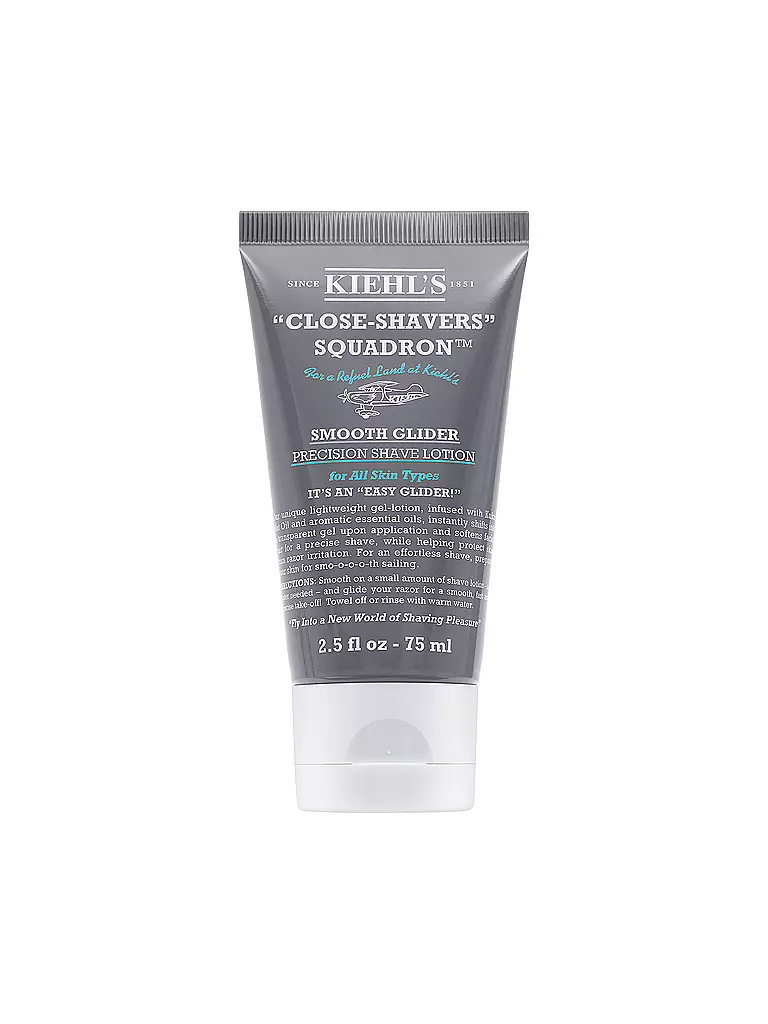 KIEHL'S | Smooth Glider Shave Lotion 75ml | keine Farbe