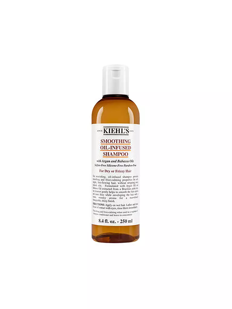 KIEHL'S | Smoothing Oil-Infused Shampoo 75ml | 