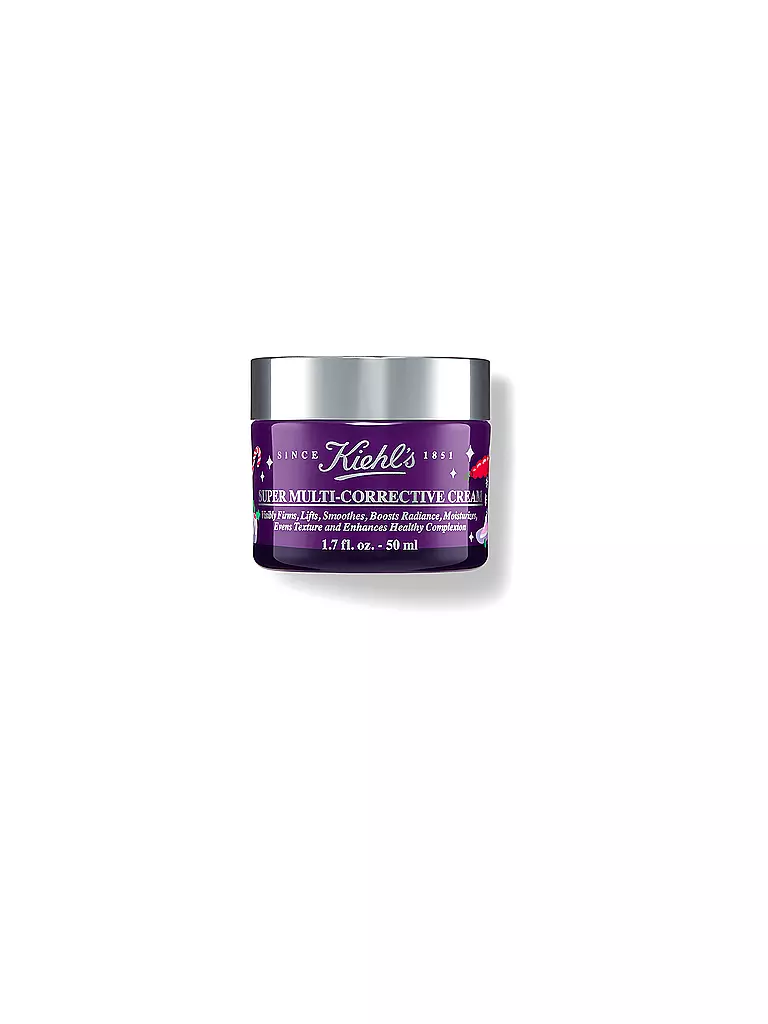 KIEHL'S | Super Multi-Corrective Anti-Aging-Feuchtigkeitscreme 50ml | keine Farbe