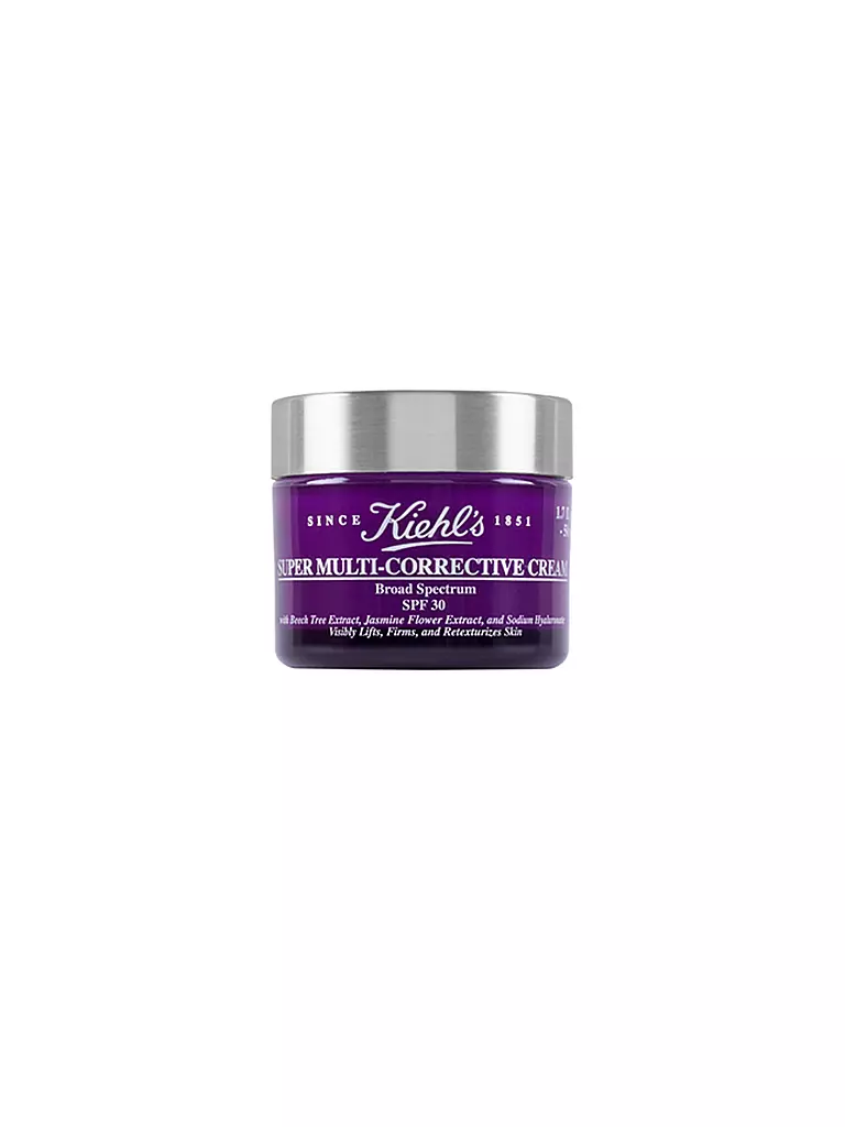 KIEHL'S | Super Multi-Corrective Cream SPF30 50ml | keine Farbe