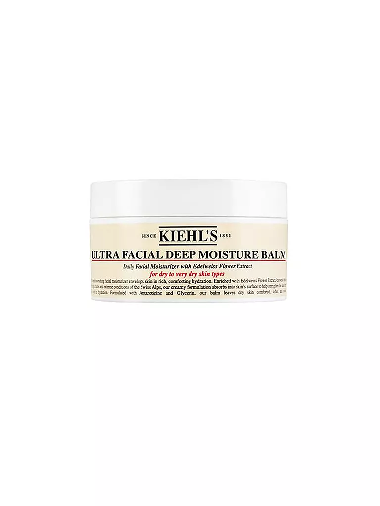 KIEHL'S | Ultra Facial Deep Moisture Balm 50ml | transparent