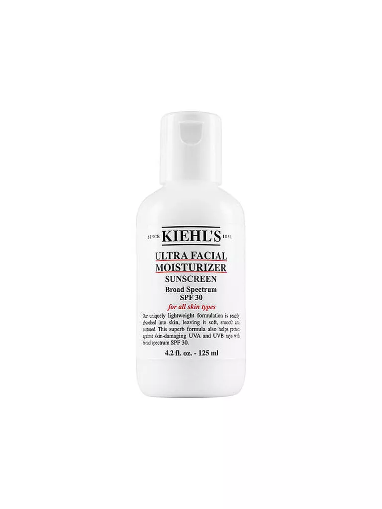 KIEHL'S | Ultra Facial Moisturizer SPF30 125ml | keine Farbe