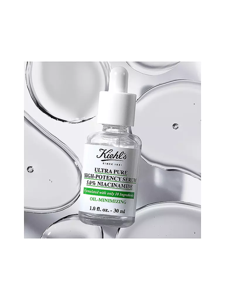 KIEHL'S | Ultra Pure High-Potency Serum 5% Niacinamide 30ml | keine Farbe