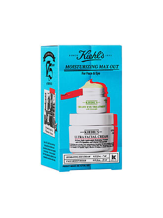 KIEHL'S | Geschenkset - Ultra Facial Hydration Duo 28ml / 14ml