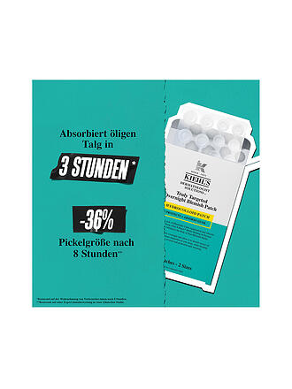 KIEHL'S | Truly Targeted Overnight Blemish Patches