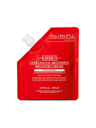 KIEHL'S | Ultra Facial Meltdown Recovery Cream Refill Pouch 150ml