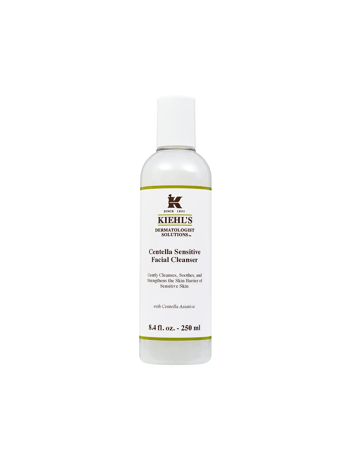 KIEHL'S | Centella Sensitive Facial Cleanser 250ml | keine Farbe