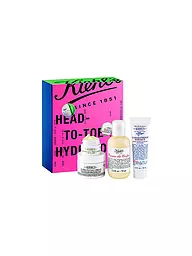 KIEHL'S | Geschenkset - Head To Toe Hydrators Set 125ml / 30ml / 28ml / 7ml  | keine Farbe