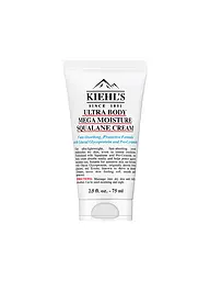 KIEHL'S | Ultra Body Mega Moisture Squalane Cream 75ml | keine Farbe