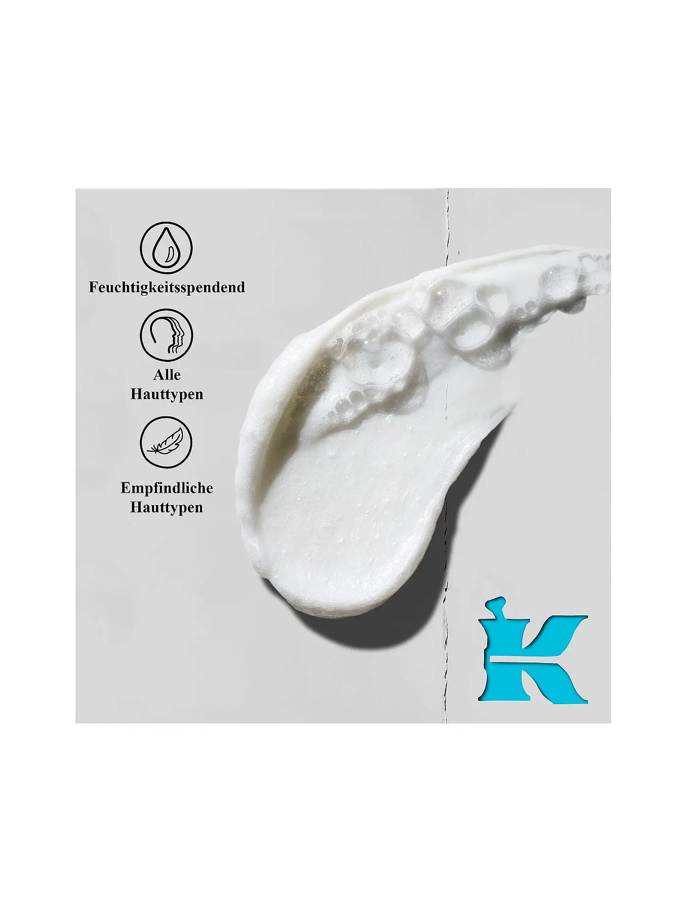 KIEHL'S | Ultra Facial Barrier Cleanser 75ml | keine Farbe