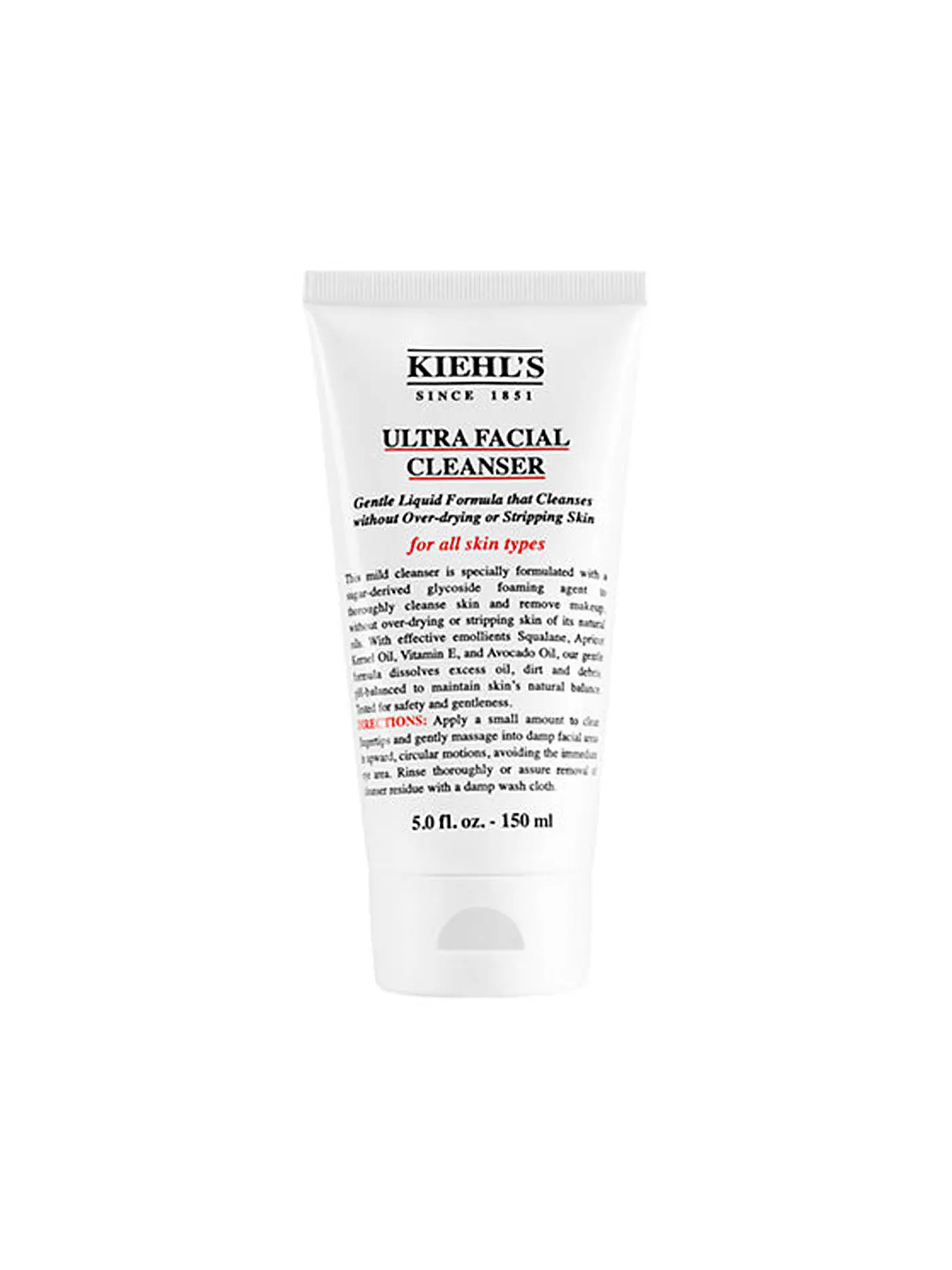 KIEHL'S | Ultra Facial Cleanser 150ml | keine Farbe
