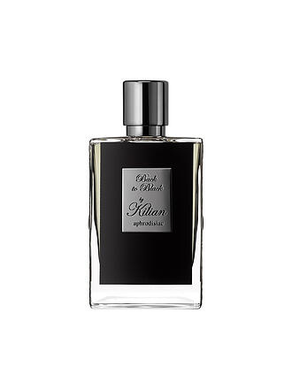KILIAN PARIS | Back to Black Eau de Parfum Refillable Spray 50ml