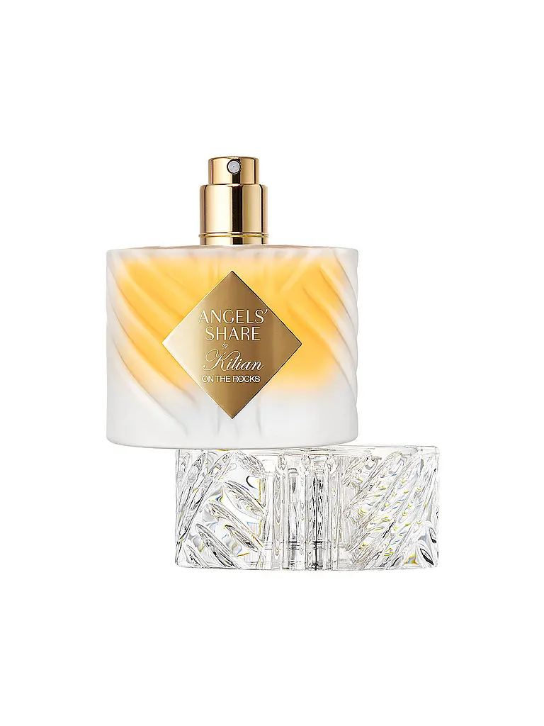 KILIAN PARIS | Angels Share on the Rocks Eau de Parfum refillable 50ml | keine Farbe